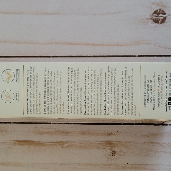 billion dollar brushes - Pro Brush Essentials Kit - Picture 3 of 3